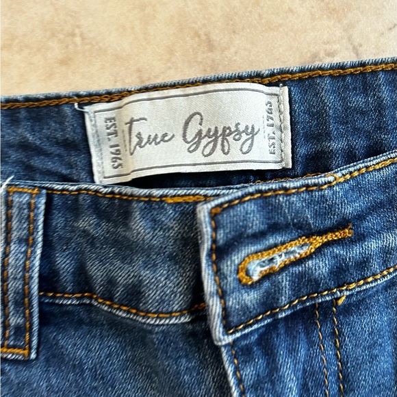 Jean shorts True Gypsy - Picture 4 of 5
